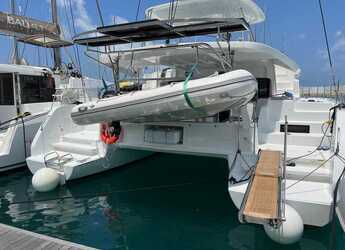 Louer catamaran à Porto Capo d'Orlando Marina - Lagoon 46 Fly