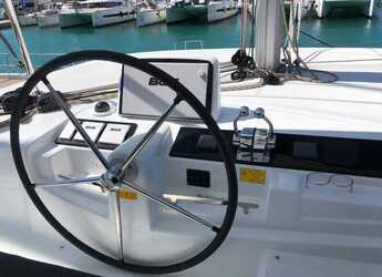 Louer catamaran à Porto Capo d'Orlando Marina - Lagoon 46 Fly