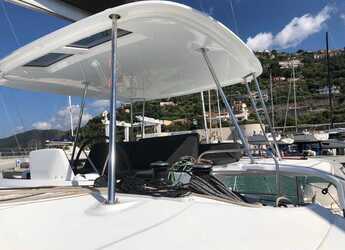 Louer catamaran à Porto Capo d'Orlando Marina - Lagoon 46 Fly
