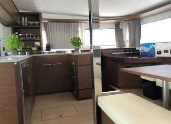 Louer catamaran à Porto Capo d'Orlando Marina - Lagoon 46 Fly