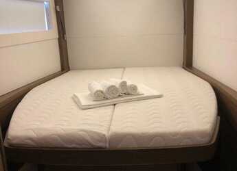 Louer catamaran à Porto Capo d'Orlando Marina - Lagoon 46 Fly