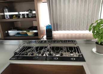 Louer catamaran à Porto Capo d'Orlando Marina - Lagoon 46 Fly