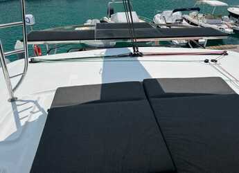 Louer catamaran à Porto Capo d'Orlando Marina - Lagoon 46 Fly
