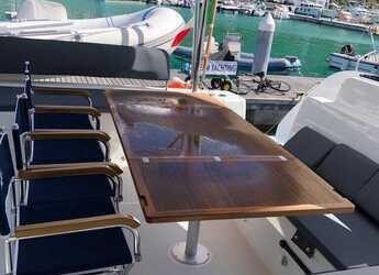 Louer catamaran à Porto Capo d'Orlando Marina - Lagoon 46 Fly