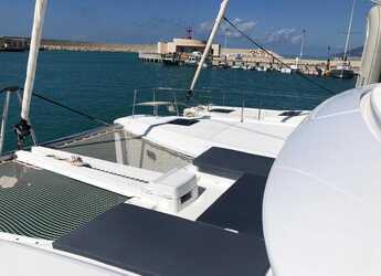 Louer catamaran à Porto Capo d'Orlando Marina - Lagoon 46 Fly