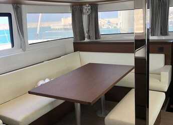 Louer catamaran à Porto Capo d'Orlando Marina - Lagoon 46 Fly