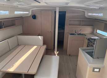 Alquilar velero en Porto Capo d'Orlando Marina - Oceanis 40.1