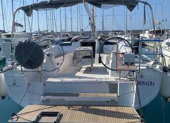 Alquilar velero en Porto Capo d'Orlando Marina - Oceanis 40.1