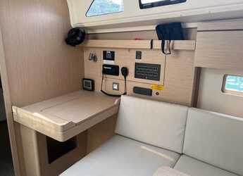 Alquilar velero en Porto Capo d'Orlando Marina - Oceanis 40.1