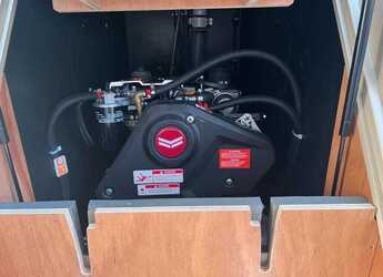 Alquilar velero en Porto Capo d'Orlando Marina - Oceanis 40.1