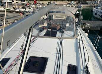 Alquilar velero en Porto Capo d'Orlando Marina - Oceanis 40.1