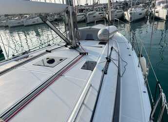 Alquilar velero en Porto Capo d'Orlando Marina - Oceanis 40.1