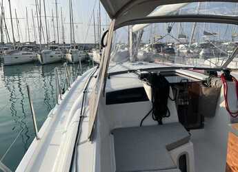 Alquilar velero en Porto Capo d'Orlando Marina - Oceanis 40.1