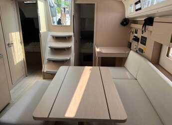 Alquilar velero en Porto Capo d'Orlando Marina - Oceanis 40.1