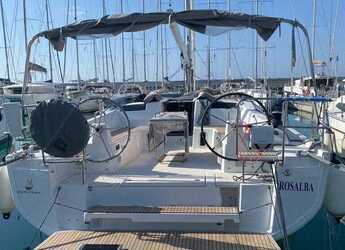 Alquilar velero en Porto Capo d'Orlando Marina - Oceanis 40.1