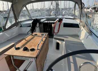 Alquilar velero en Porto Capo d'Orlando Marina - Oceanis 40.1