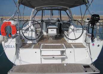 Alquilar velero en Porto Capo d'Orlando Marina - Oceanis 41.1