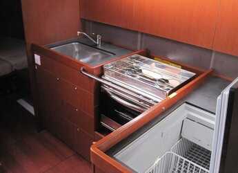 Alquilar velero en Porto Capo d'Orlando Marina - Oceanis 41.1