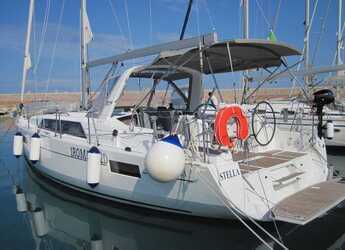 Alquilar velero en Porto Capo d'Orlando Marina - Oceanis 41.1