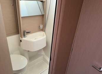 Alquilar velero en Porto Capo d'Orlando Marina - Oceanis 51.1 - 5 + 1 cab.