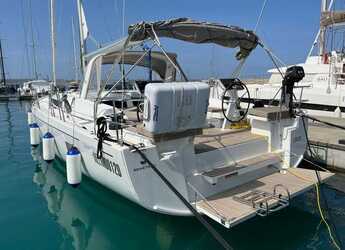 Alquilar velero en Porto Capo d'Orlando Marina - Oceanis 51.1 - 5 + 1 cab.