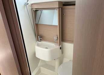 Alquilar velero en Porto Capo d'Orlando Marina - Oceanis 51.1 - 5 + 1 cab.