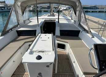 Alquilar velero en Porto Capo d'Orlando Marina - Oceanis 51.1 - 5 + 1 cab.