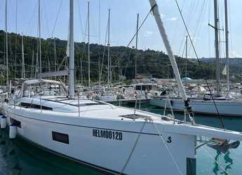 Alquilar velero en Porto Capo d'Orlando Marina - Oceanis 51.1 - 5 + 1 cab.