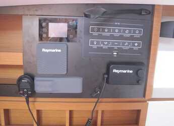 Alquilar velero en Porto Capo d'Orlando Marina - Sun Odyssey 440 - 4 cab.