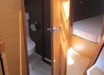 Alquilar velero en Porto Capo d'Orlando Marina - Sun Odyssey 440 - 4 cab.