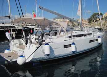 Alquilar velero en Porto Capo d'Orlando Marina - Sun Odyssey 440 - 4 cab.