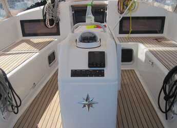 Alquilar velero en Porto Capo d'Orlando Marina - Sun Odyssey 440 - 4 cab.