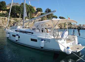 Alquilar velero en Porto Capo d'Orlando Marina - Sun Odyssey 440 - 4 cab.