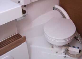 Alquilar velero en Porto Capo d'Orlando Marina - Sun Odyssey 440 - 4 cab.