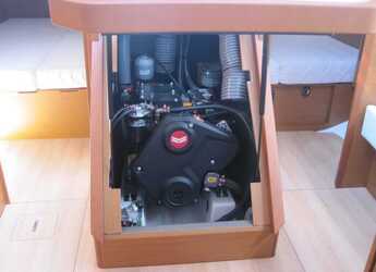 Alquilar velero en Porto Capo d'Orlando Marina - Sun Odyssey 440 - 4 cab.