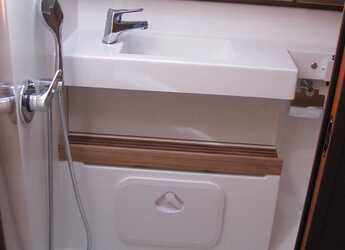 Alquilar velero en Porto Capo d'Orlando Marina - Sun Odyssey 440 - 4 cab.