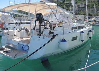 Alquilar velero en Porto Capo d'Orlando Marina - Sun Odyssey 440 - 4 cab.