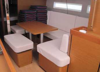 Alquilar velero en Porto Capo d'Orlando Marina - Sun Odyssey 440 - 4 cab.