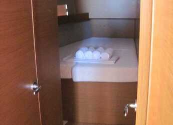 Alquilar velero en Porto Capo d'Orlando Marina - Sun Odyssey 490 - 5 + 1 cab.