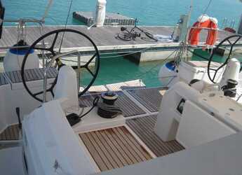 Alquilar velero en Porto Capo d'Orlando Marina - Sun Odyssey 490 - 5 + 1 cab.