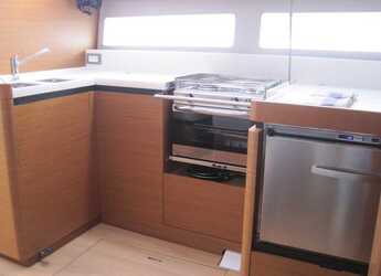 Alquilar velero en Porto Capo d'Orlando Marina - Sun Odyssey 490 - 5 + 1 cab.