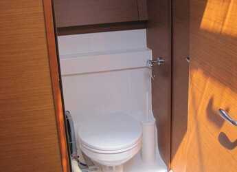 Alquilar velero en Porto Capo d'Orlando Marina - Sun Odyssey 490 - 5 + 1 cab.