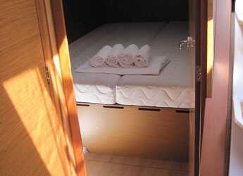 Alquilar velero en Porto Capo d'Orlando Marina - Sun Odyssey 490 - 5 + 1 cab.