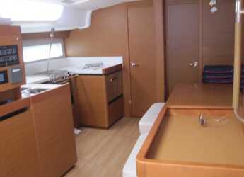 Alquilar velero en Porto Capo d'Orlando Marina - Sun Odyssey 490 - 5 + 1 cab.