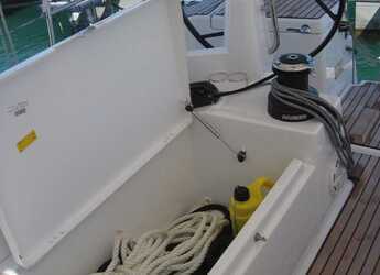 Alquilar velero en Porto Capo d'Orlando Marina - Sun Odyssey 490 - 5 + 1 cab.