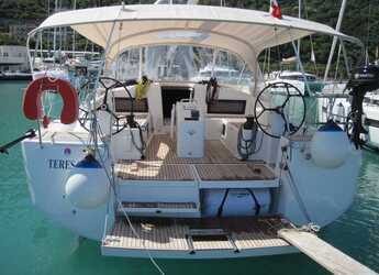 Alquilar velero en Porto Capo d'Orlando Marina - Sun Odyssey 490 - 5 + 1 cab.