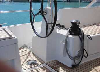 Alquilar velero en Porto Capo d'Orlando Marina - Sun Odyssey 490 - 5 + 1 cab.