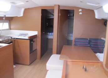 Alquilar velero en Porto Capo d'Orlando Marina - Sun Odyssey 490 - 5 + 1 cab.