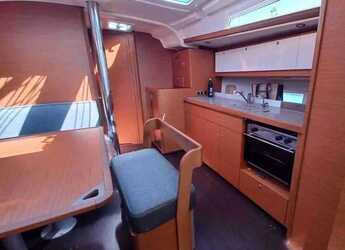 Alquilar velero en Rodi Garganico - Dufour 430