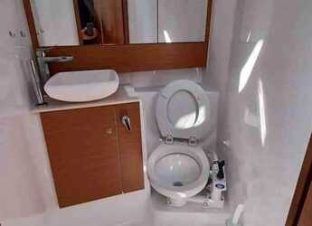 Alquilar velero en Rodi Garganico - Dufour 430